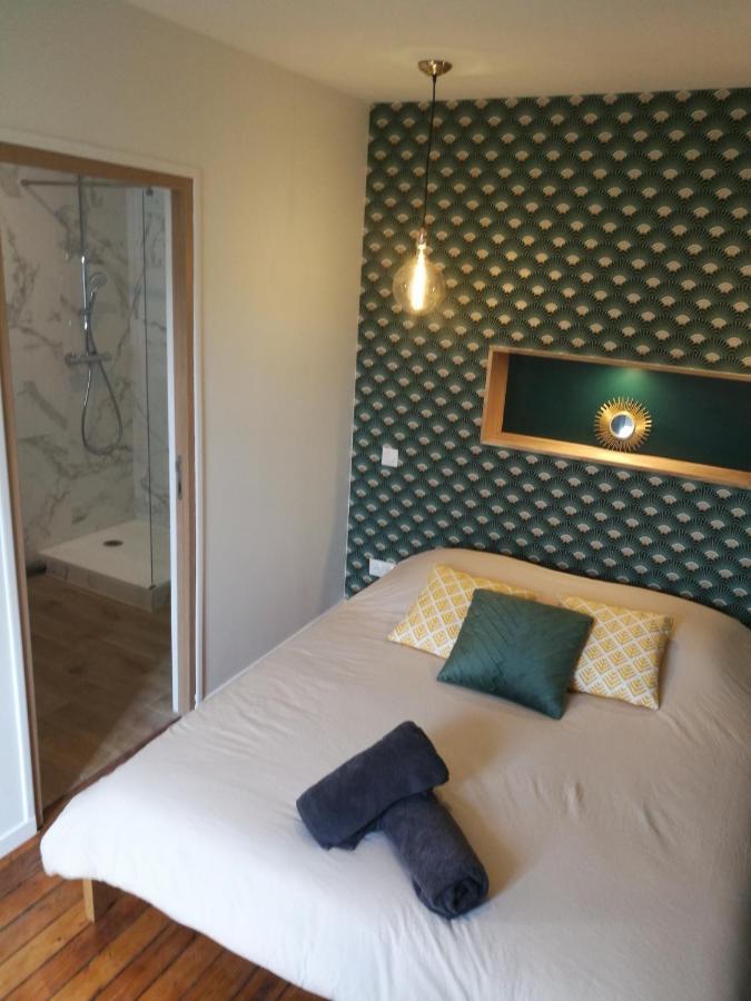 Villa Carlotta - Sea Resort 디에프 외부 사진